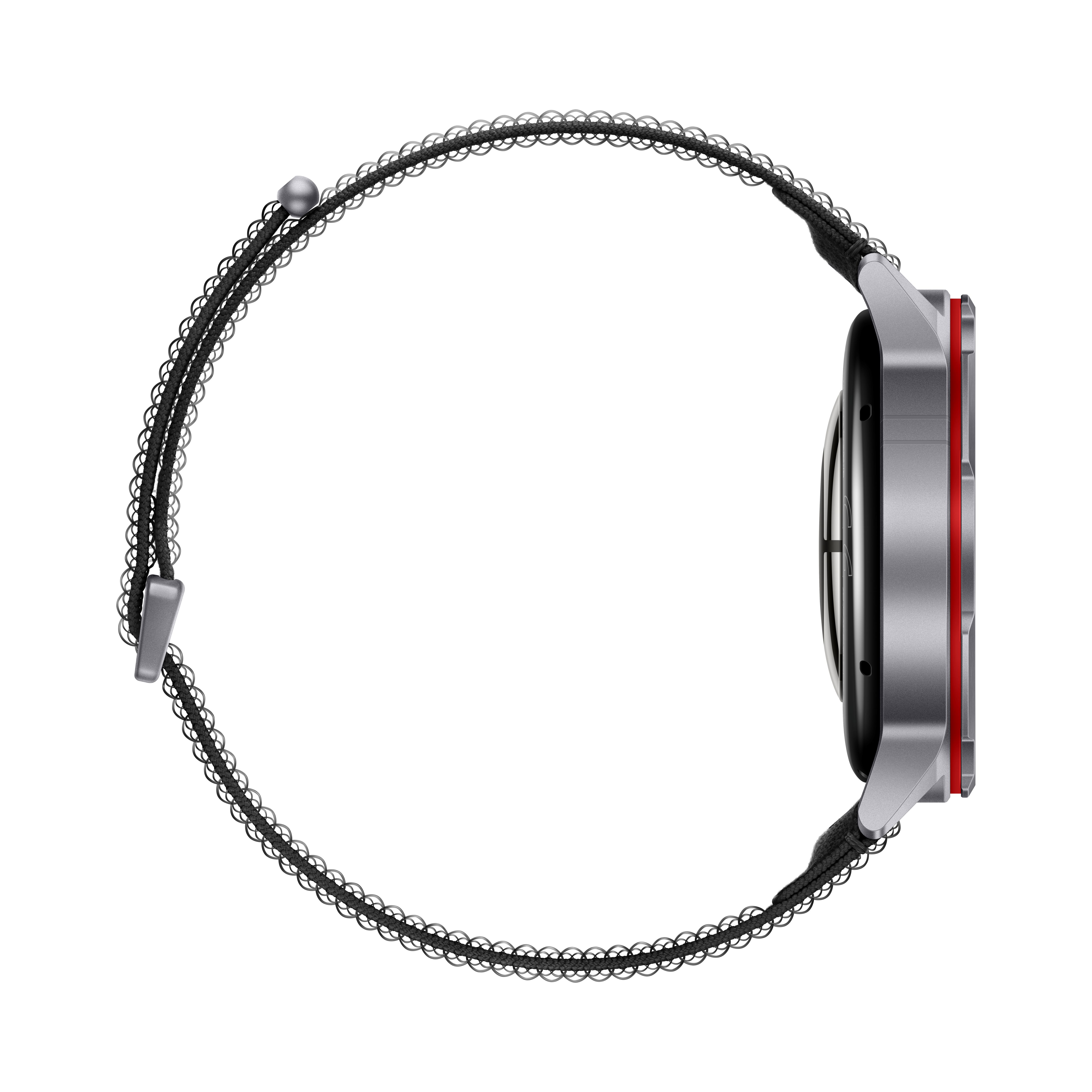 Pametna ura HUAWEI GT Runner 2 Racing Black